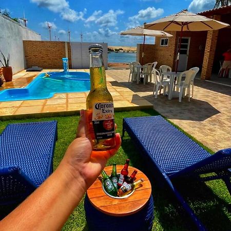 Mirante Beach Suites - Mundau Trairi Eksteriør billede
