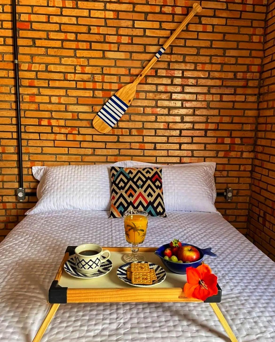 Mirante Beach Suites - Mundau Trairi Eksteriør billede