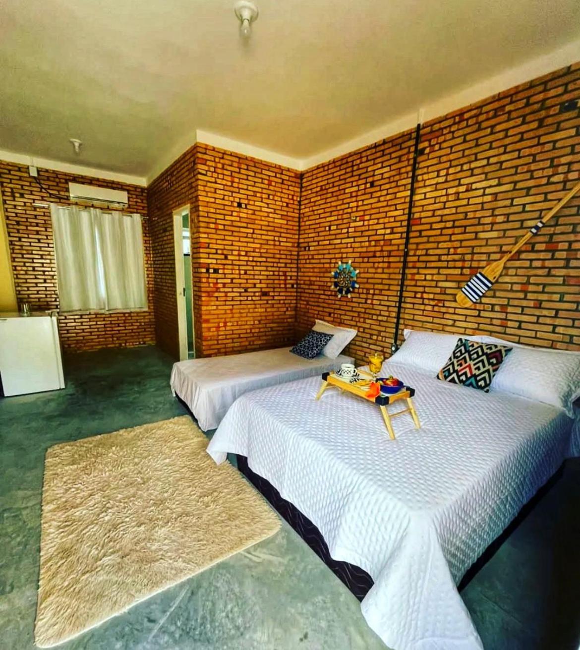 Mirante Beach Suites - Mundau Trairi Eksteriør billede