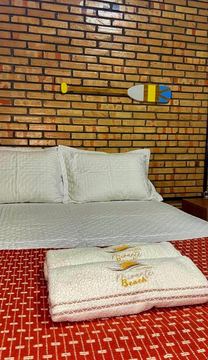 Mirante Beach Suites - Mundau Trairi Eksteriør billede