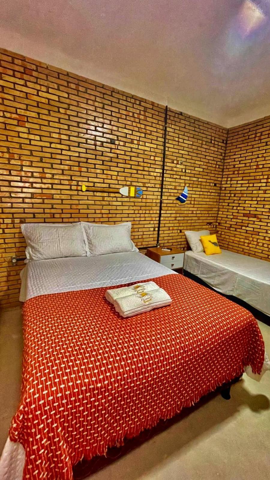 Mirante Beach Suites - Mundau Trairi Eksteriør billede